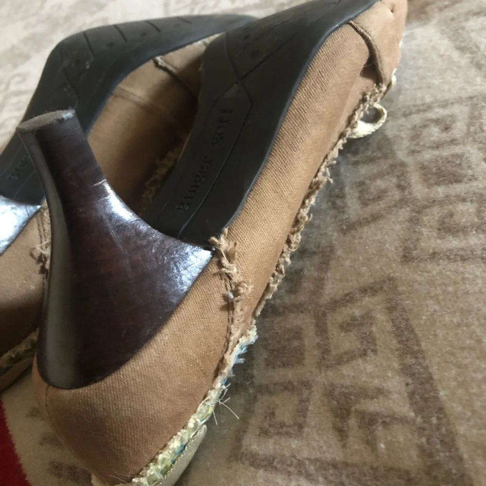 Ginger Goff vintage heels - Picture 13 of 16